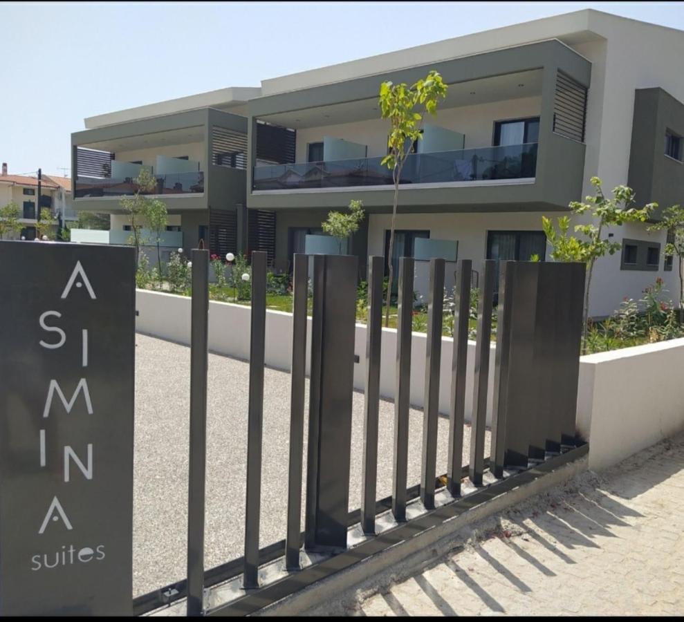 Asimina Suites Nikiti  Exterior photo